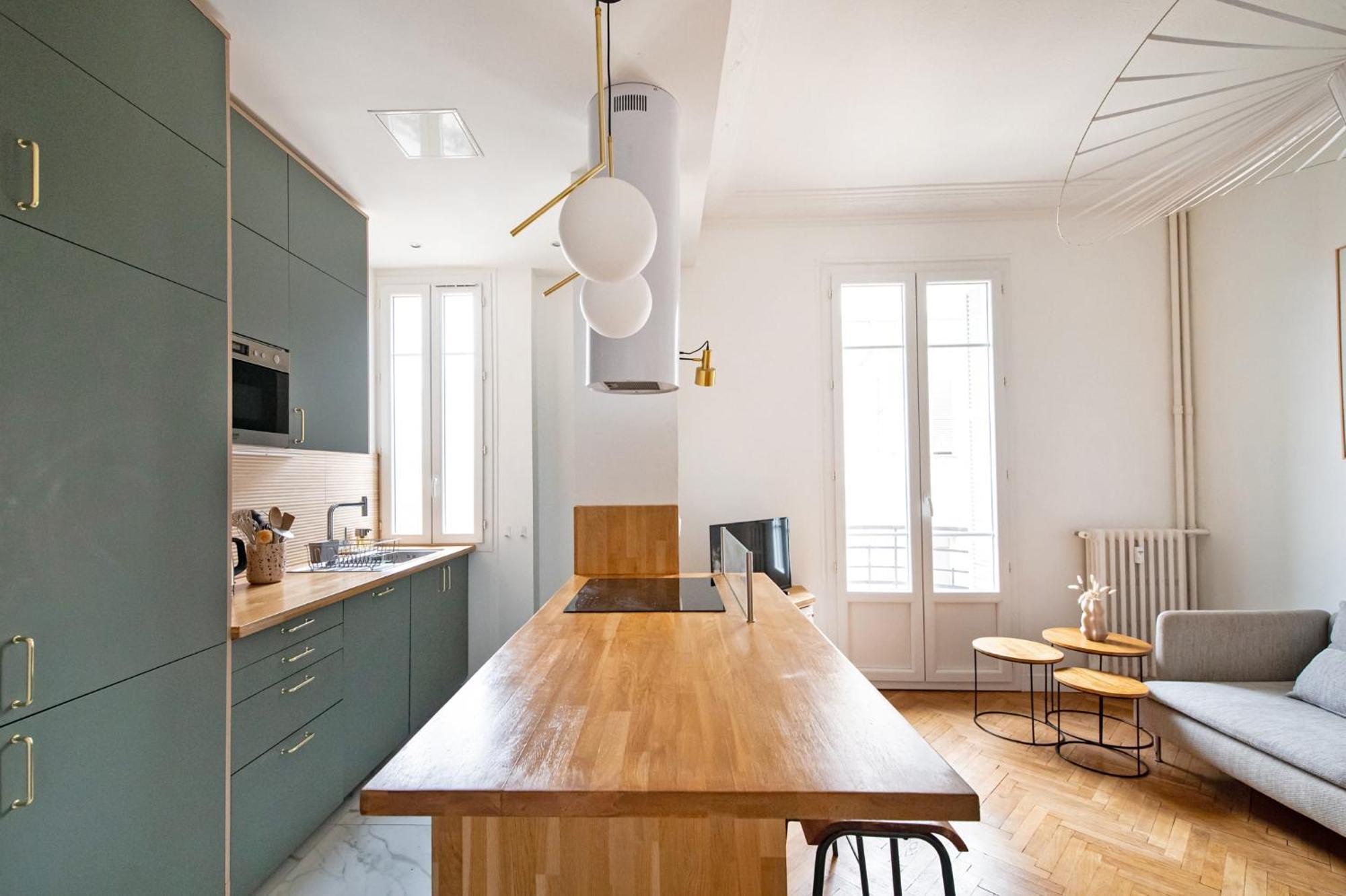 La Maioneta Vieux-Nice Extérieur photo