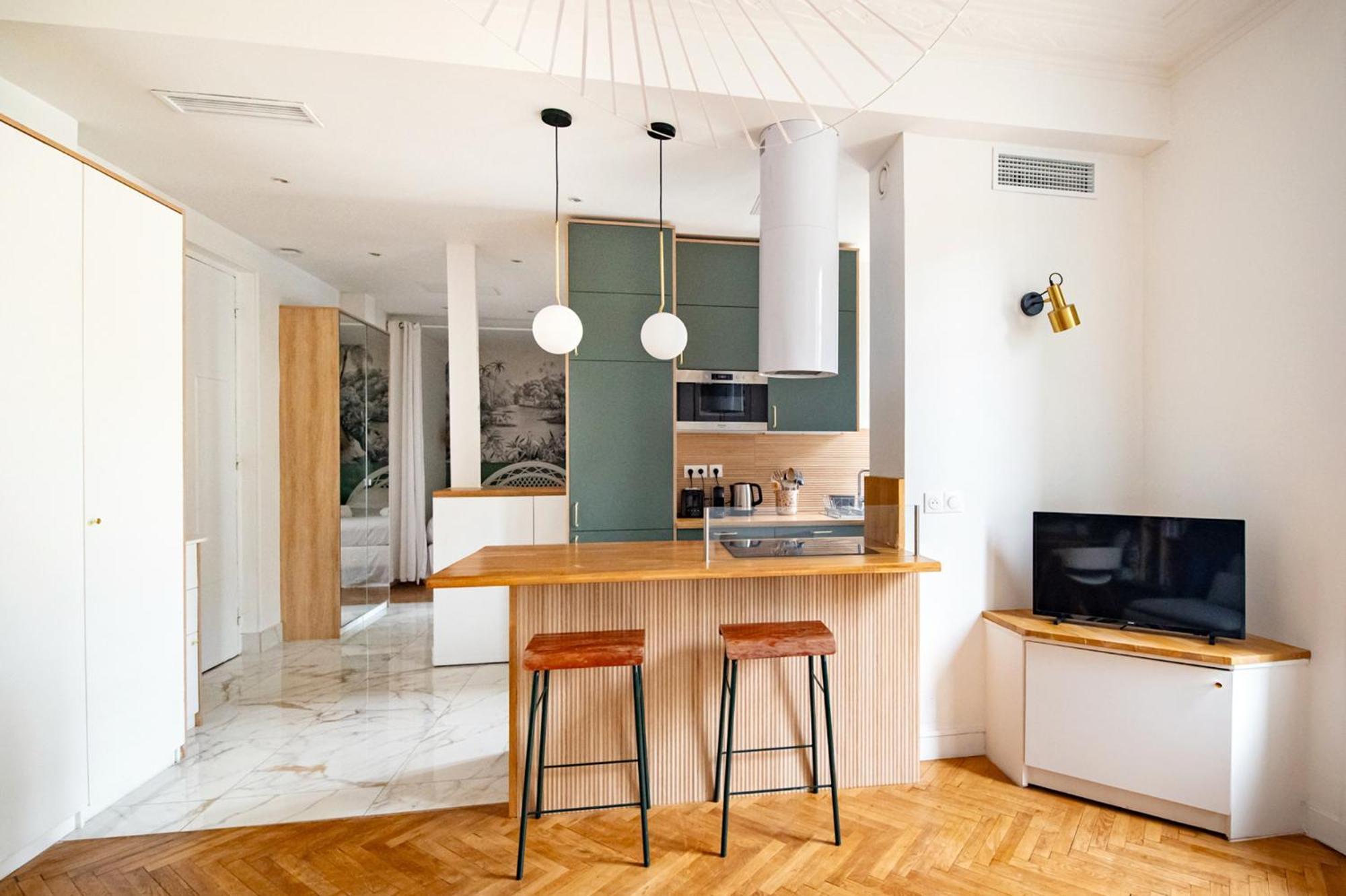 La Maioneta Vieux-Nice Extérieur photo